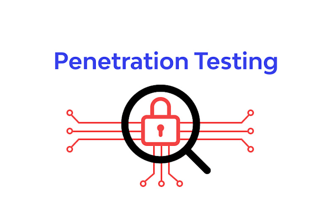 run a pentest to web service or all server with full report