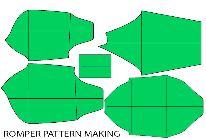 make sewing pattern any garments ready to print