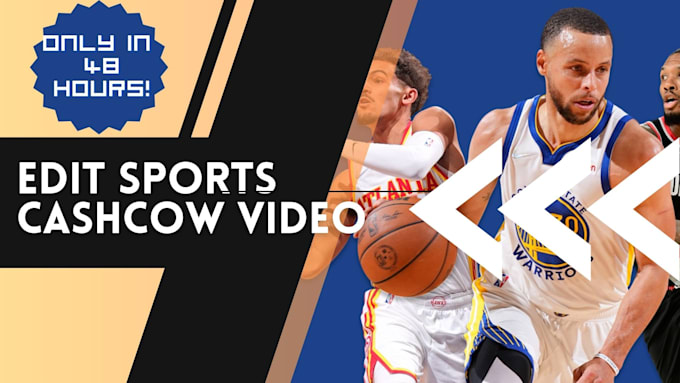 create sports soccer or football videos