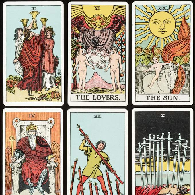 do accurate tarot readings