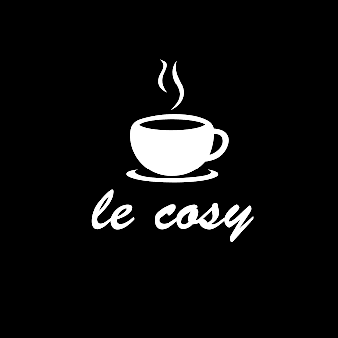 design a clever modern minimalist logo with a source file
