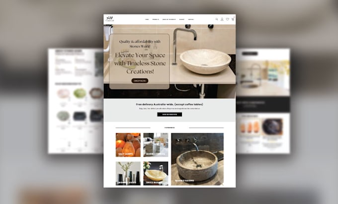 design a responsive wordpress website
