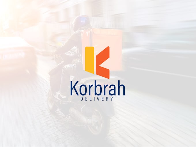 design professional logo for your brand