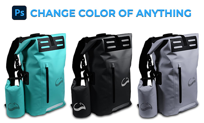 Change Color Of Anything In Photoshop