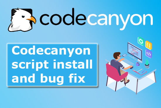Hire a freelancer to install PHP, codeigniter, laravel codecanyon script