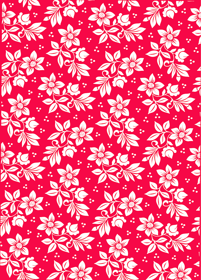 design a unique seamless pattern