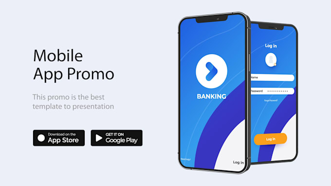 do a promotional video for your android or ios app