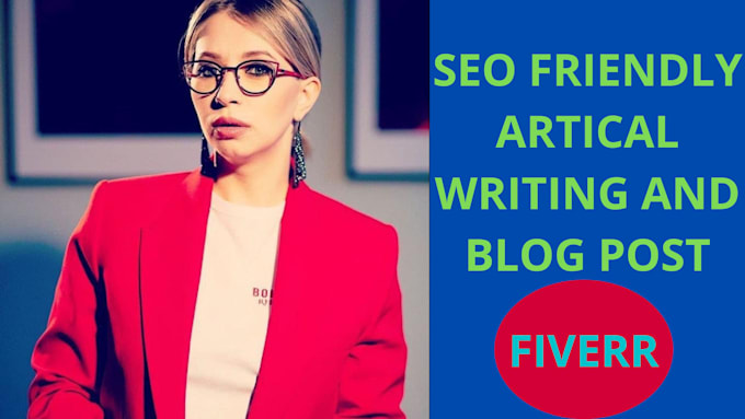 do SEO friendly article writing for your website and blogs