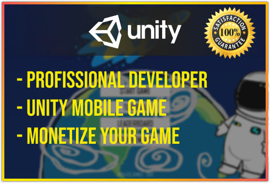 Program a unity script for your game by Marlonvicente | Fiverr