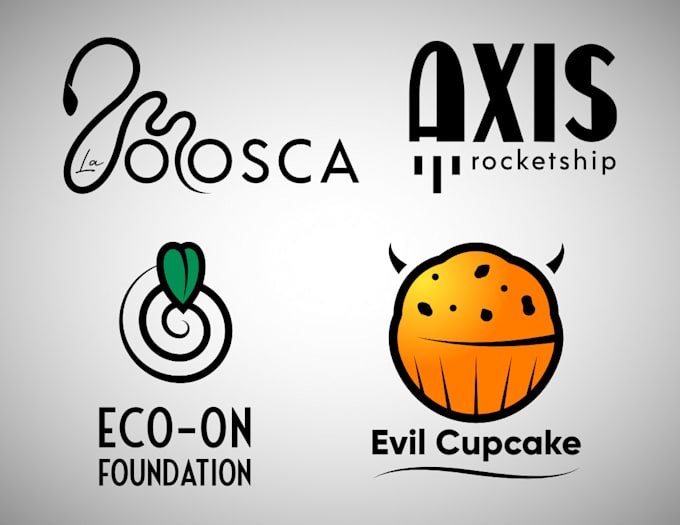 create an unique logo tailored just for you