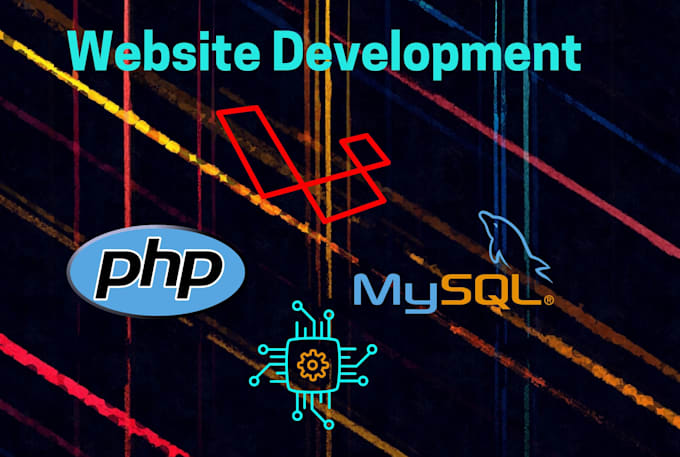 be your backend developer in laravel, core PHP, admin panels and apis