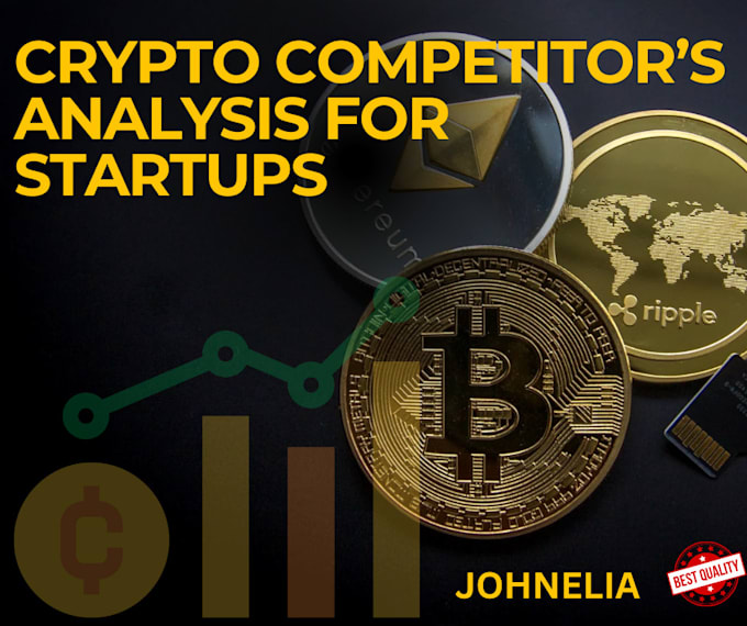 do competitor analysis for blockchain and crypto startups