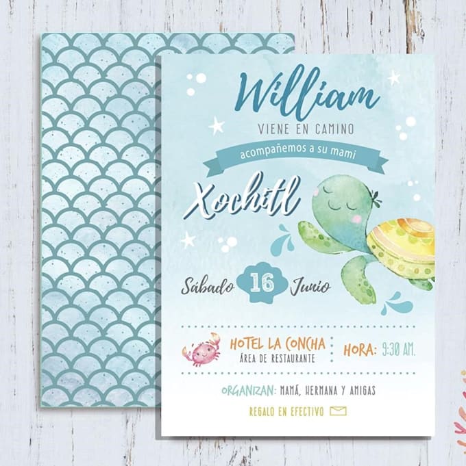 invitaciones digitales para tu dÍa especial