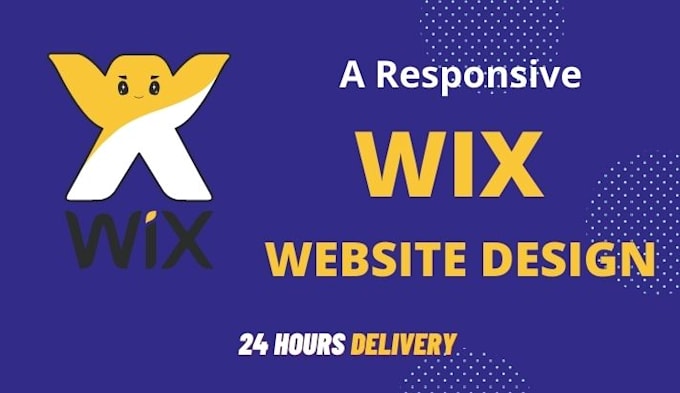 design wix website, redesign wix website with SEO