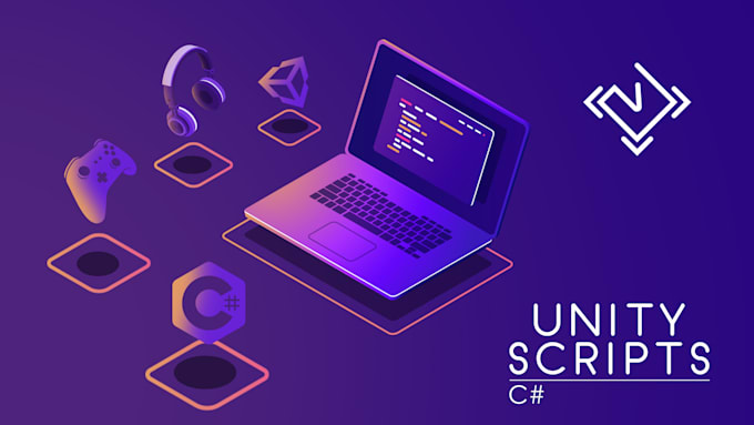 Code a script in unity for your project by Onurpulat | Fiverr