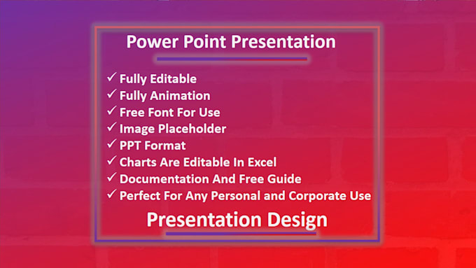 do power point animation, PPT videos, PPT slides, power point