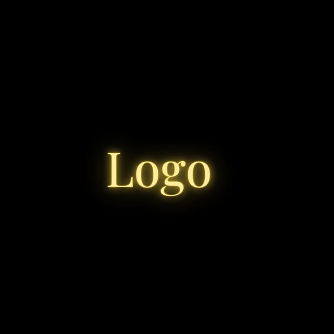 make a simplistic logo for you in canva