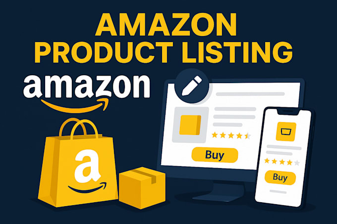 optimize your amazon listings with seo keyword research and copy