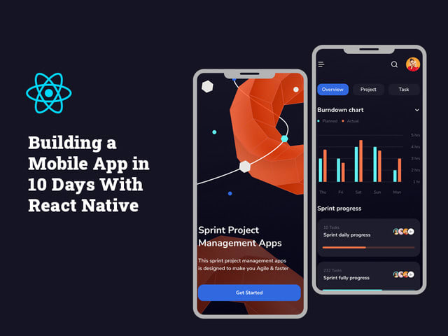 Develop A React Native Mobile App For Both Android And Ios By Bizzar6 Fiverr 2024