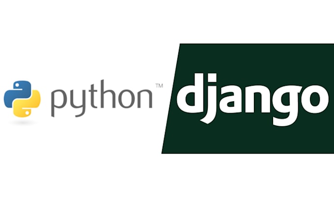 web development with python django