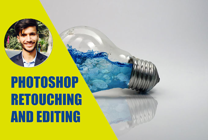 edit and retouch your images