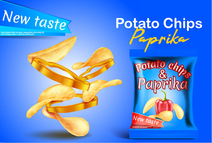 design packaging label, wrapper design