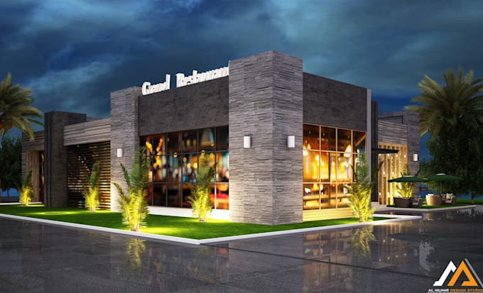 do exterior, interior designing and virtual staging