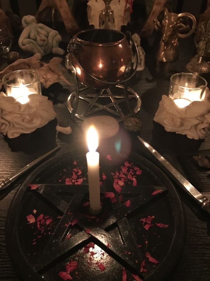 Cast a powerful custom spell casting to fulfill any desire by ...