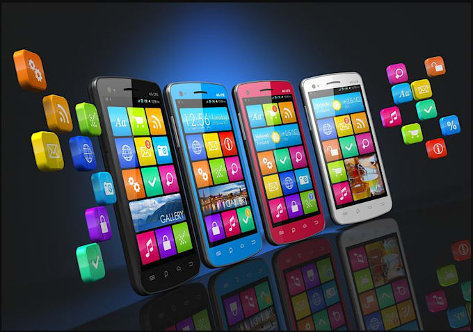 develop best mobile app for both ios app and android app development