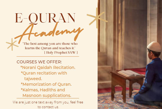be your online quran tutor and hifz teacher