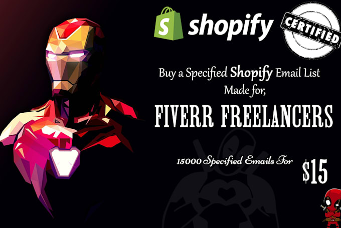 provide you a shopify based email funnel