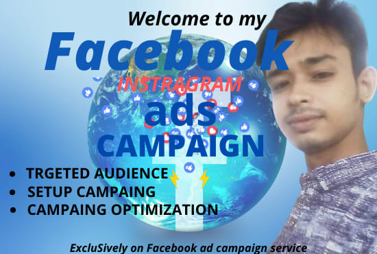 setup facebook ads campaign, ads manager properly