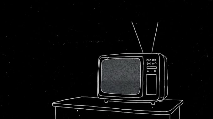 create original animation music video for you