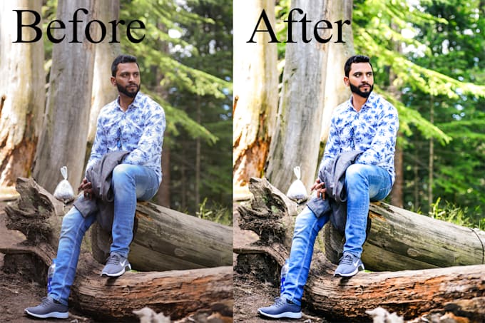 do any photoshop editing photo manipulation and retouching