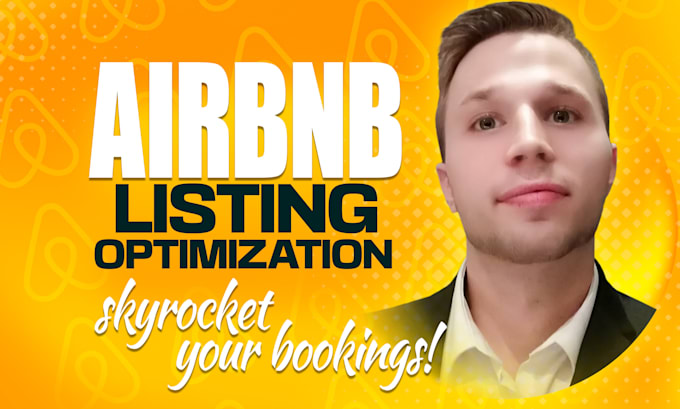 write a high converting airbnb listing with expert SEO