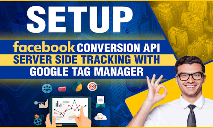setup facebook pixel conversion API via GTM