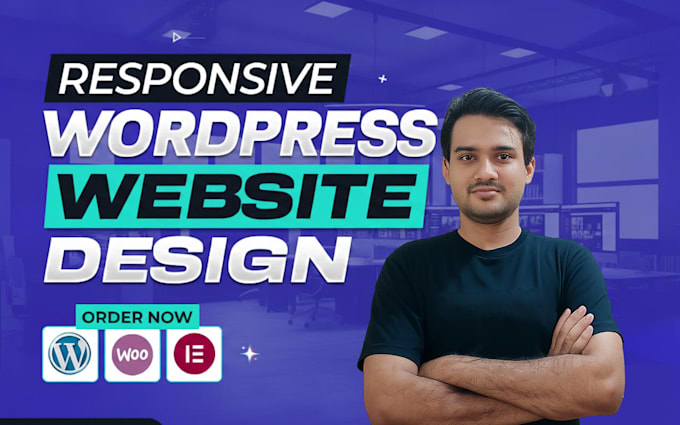 edit and develop custom wordpress website