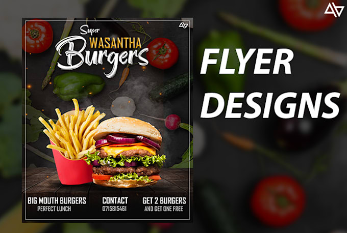 do creative flyer designs