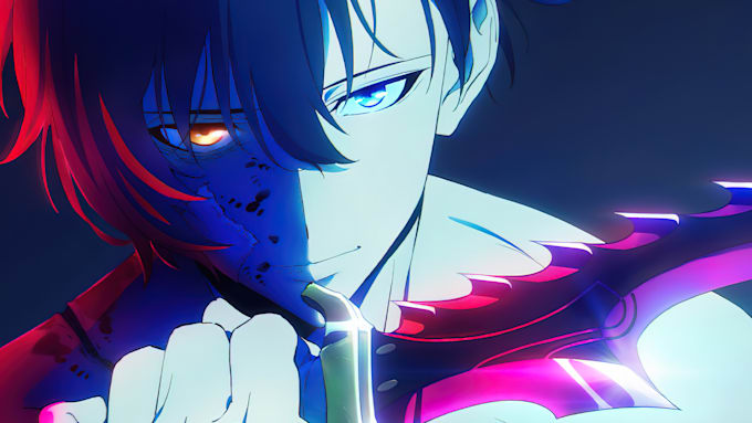 produce perfectly synced anime music video anime edit amv