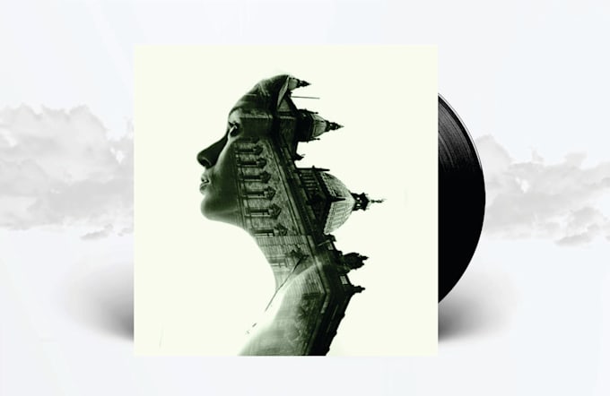 Design your album cover art or music artwork by Moshollystudios | Fiverr