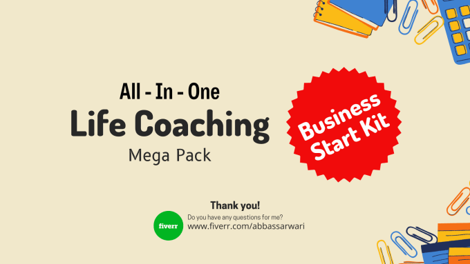 life coaching business toolkit all in one new coaching business logo placement