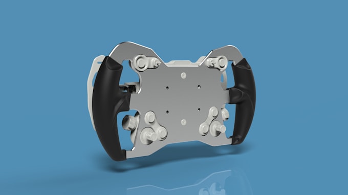 do car bodykits from 3d scanned model