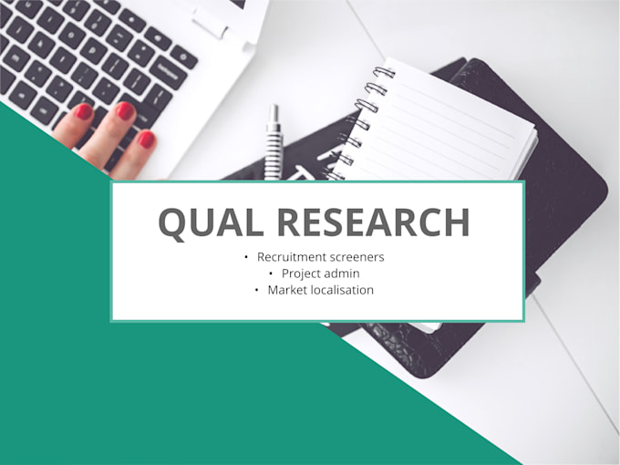 write a research screener or questionnaire for you