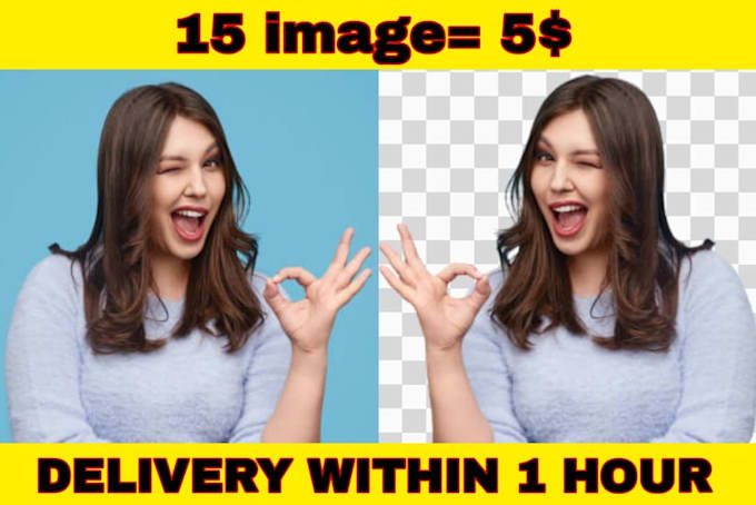 cut out or background remove from image