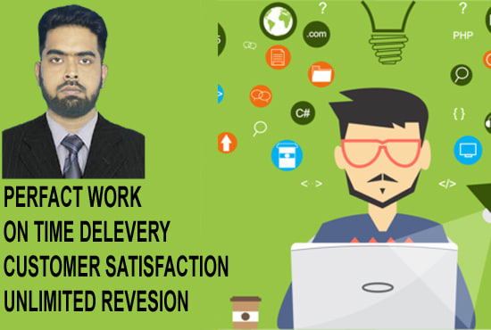 be your backend developer