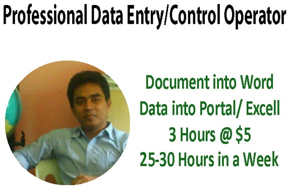 type transcription and insert data