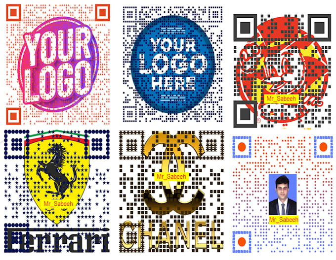create qr codes for your business with logo and design