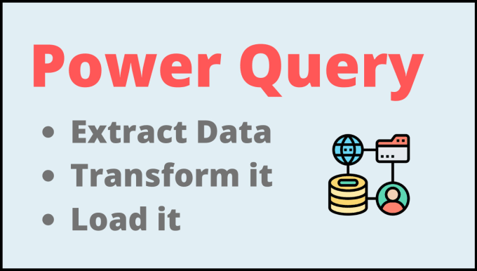 Do data transformation using power query by Salman2901 | Fiverr