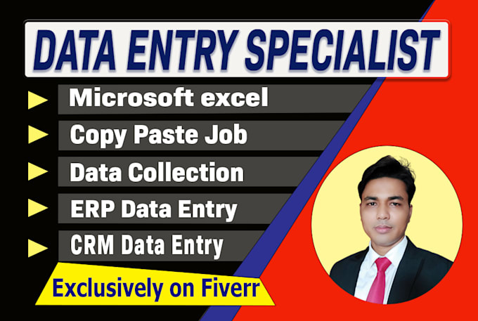 help data collection with data entry, data mining, copy paste, microsoft excel