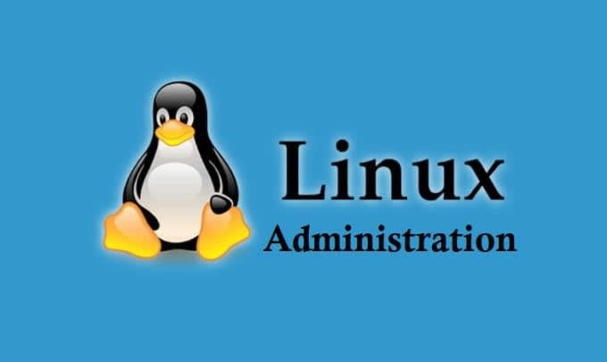 do linux server administration